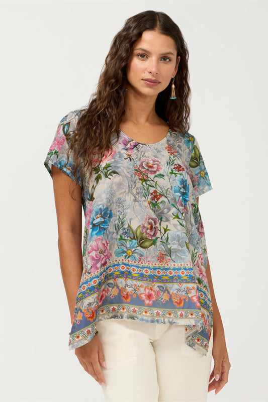 Johnny Was ARTEMISA BLOUSE