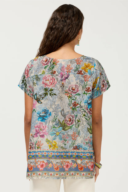 Johnny Was ARTEMISA BLOUSE