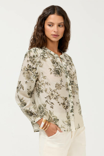 Johnny Was PETUNIA BLOUSE