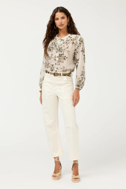 Johnny Was PETUNIA BLOUSE