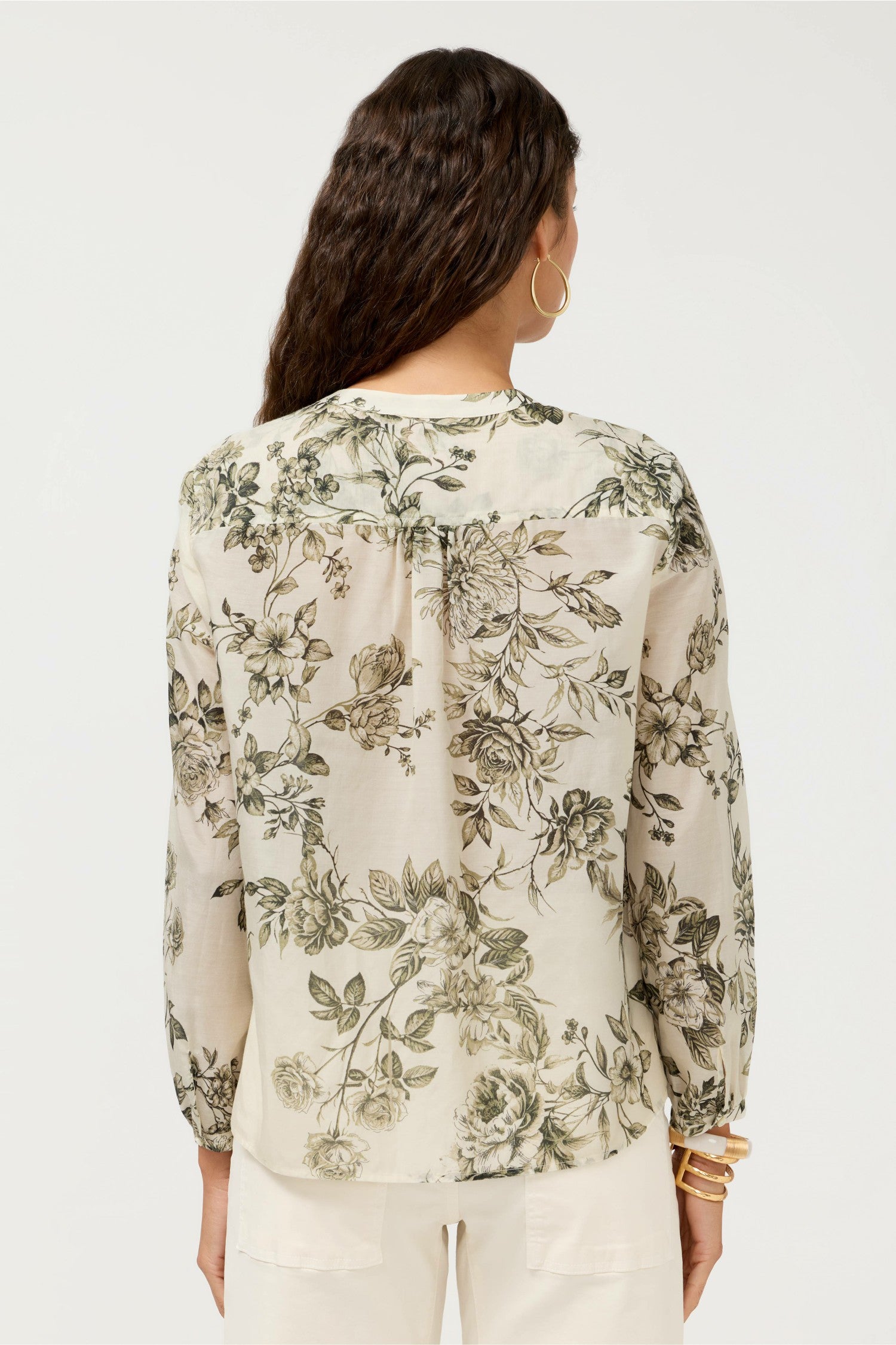 Johnny Was PETUNIA BLOUSE