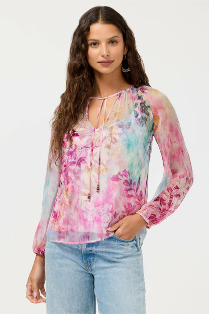 Johnny Was LOUBELLAH BLOUSE