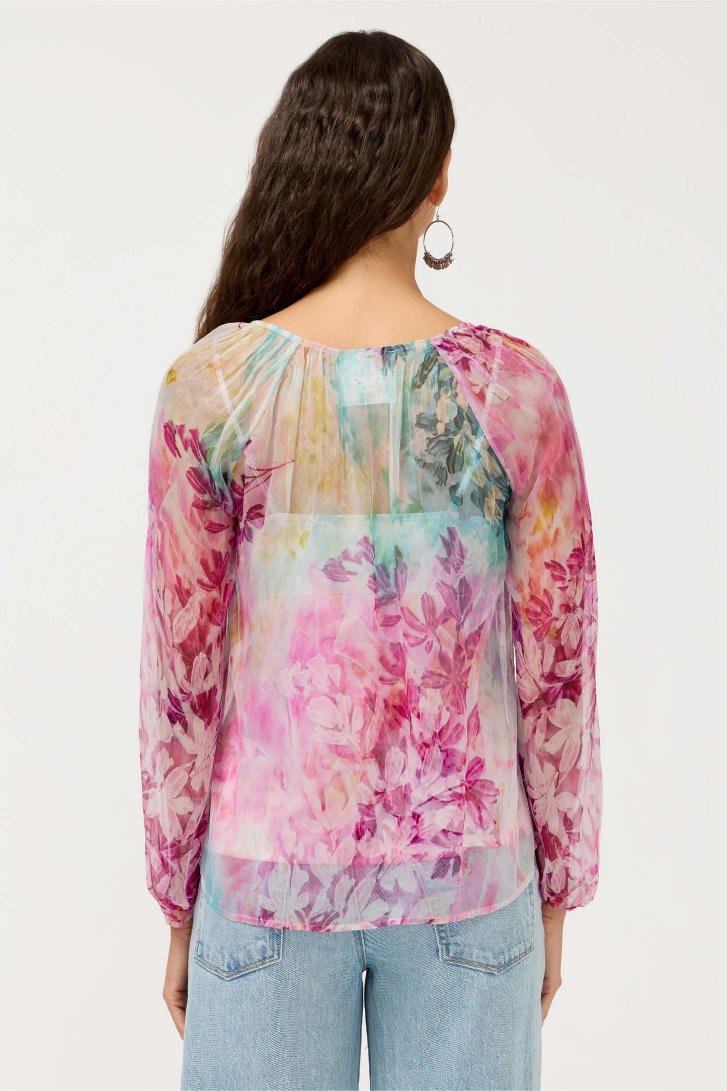 Johnny Was LOUBELLAH BLOUSE