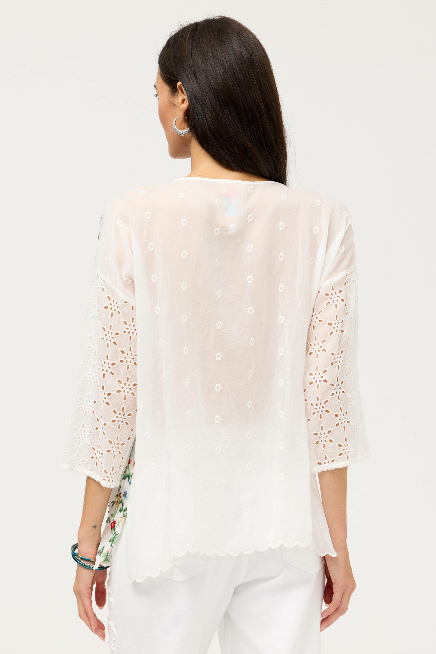 Johnny Was CARALYN BLOUSE