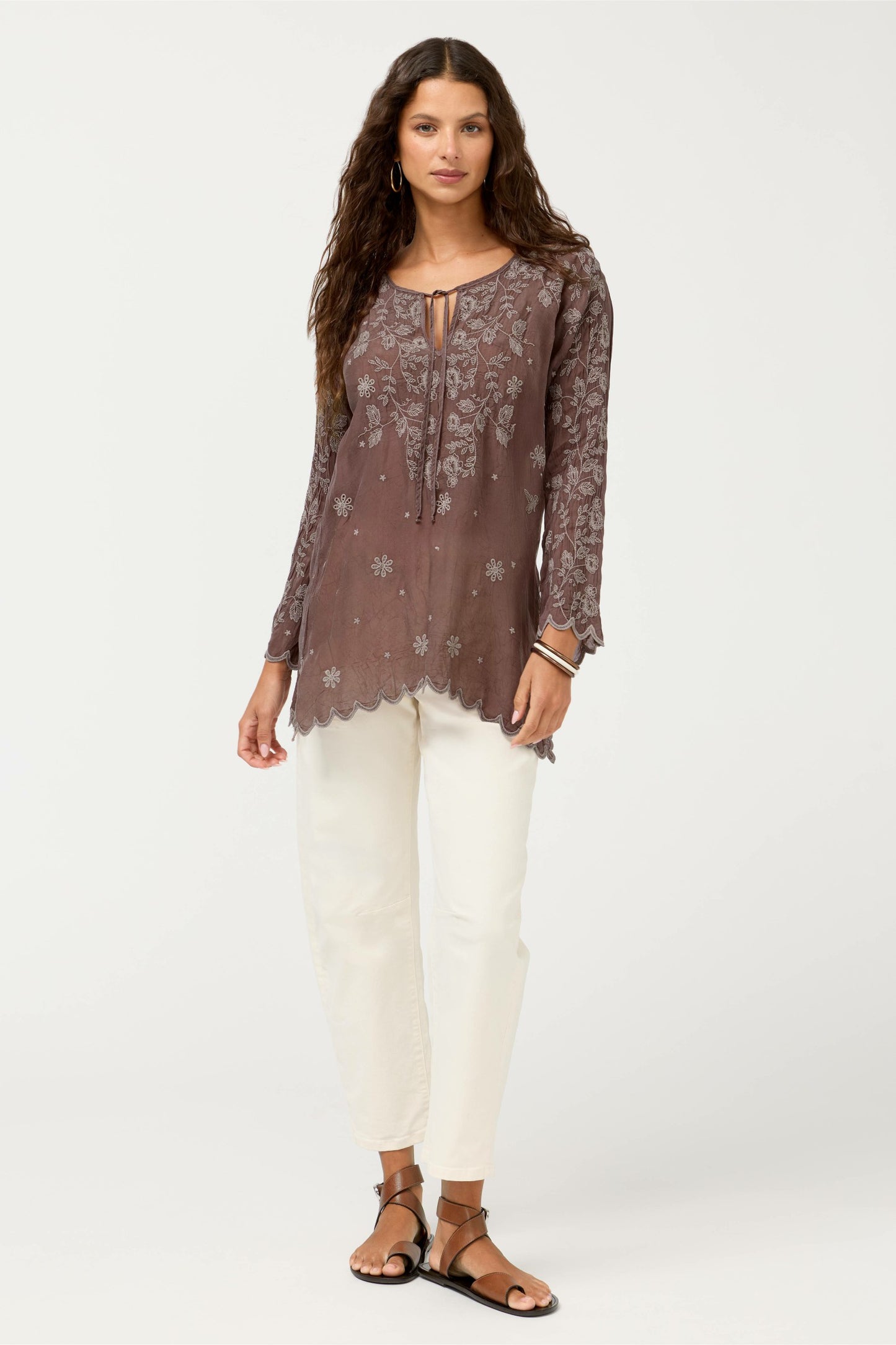 Johnny Was ZOLIN DOLMAN TUNIC