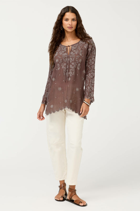 Johnny Was ZOLIN DOLMAN TUNIC
