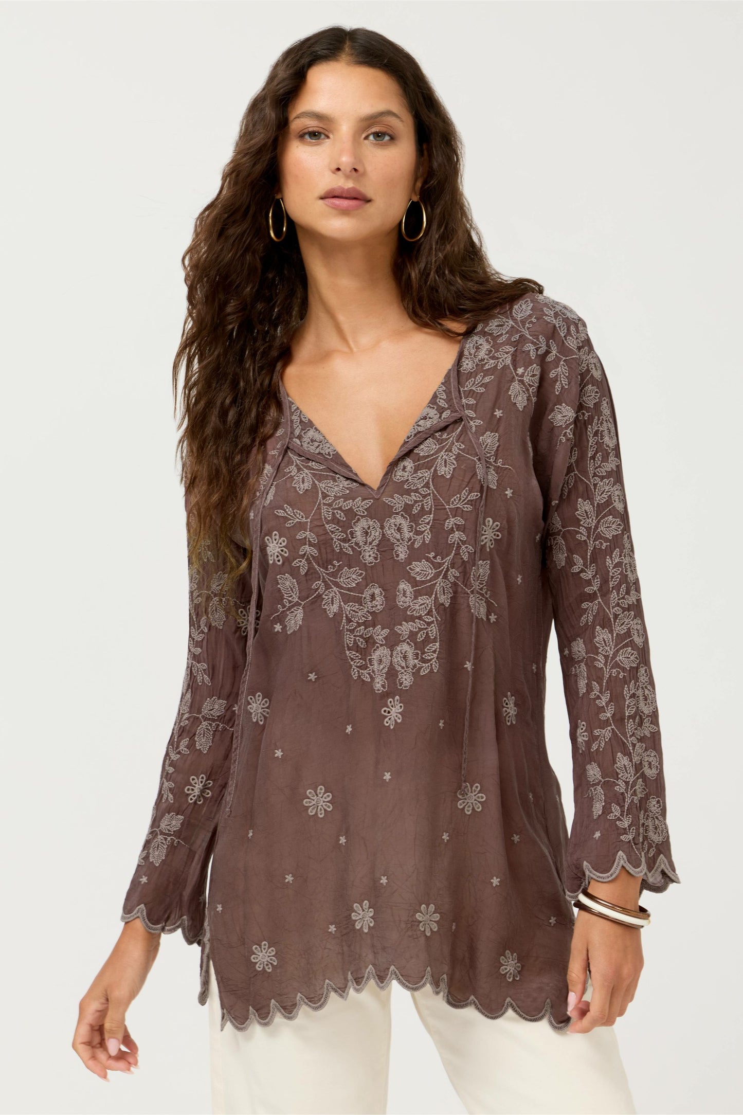 Johnny Was ZOLIN DOLMAN TUNIC