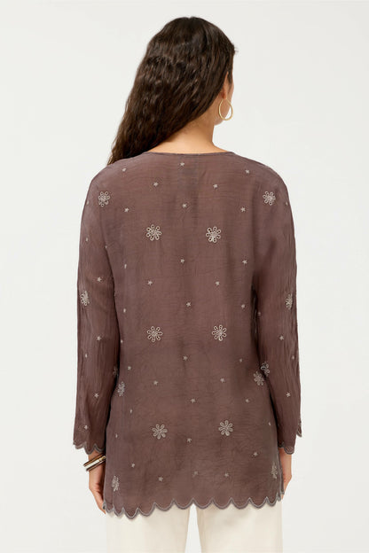 Johnny Was ZOLIN DOLMAN TUNIC