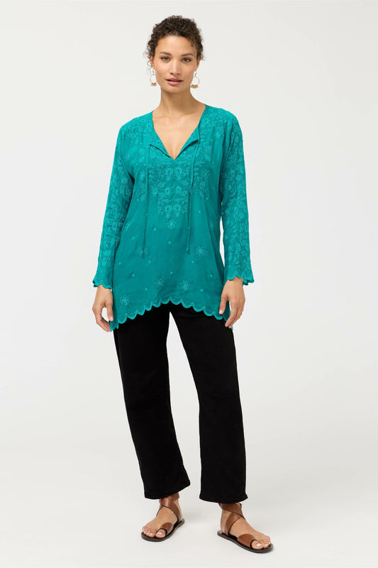 Johnny Was ZOLIN DOLMAN TUNIC