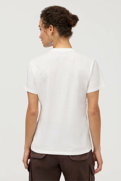 Johnny Was CREW NECK TEE