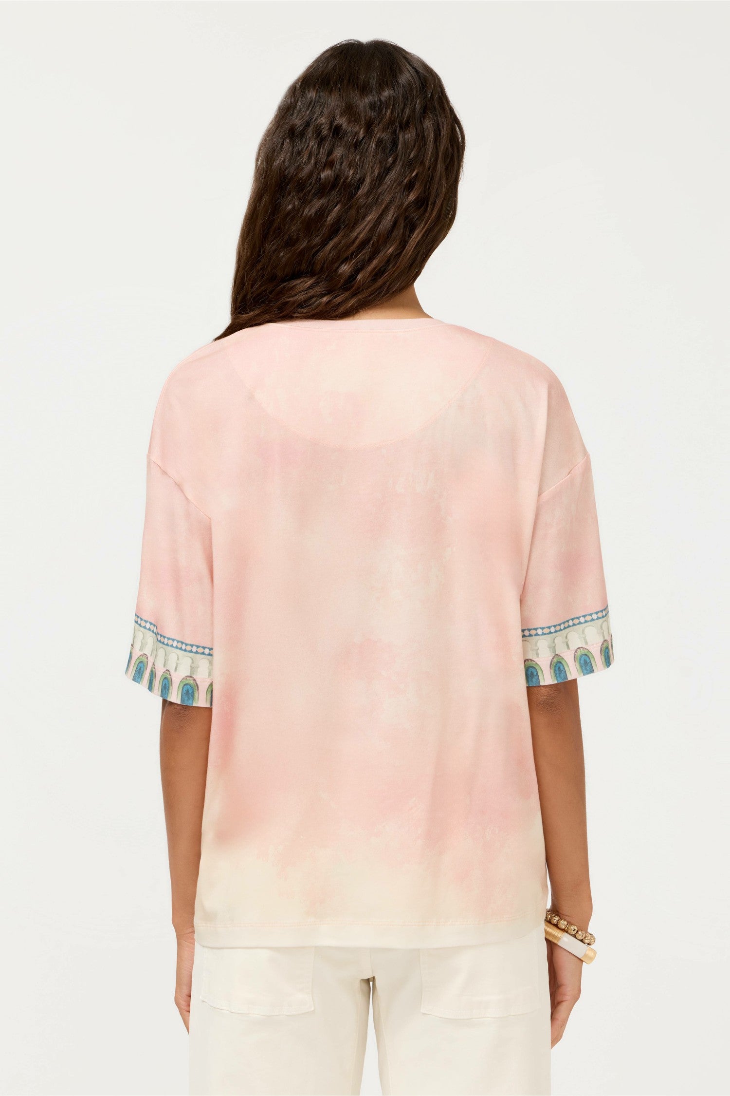 Johnny Was MARNIE OVERSIZED TEE
