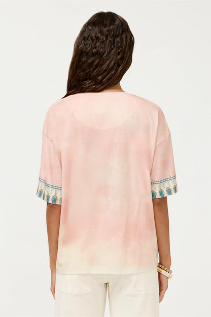 Johnny Was MARNIE OVERSIZED TEE