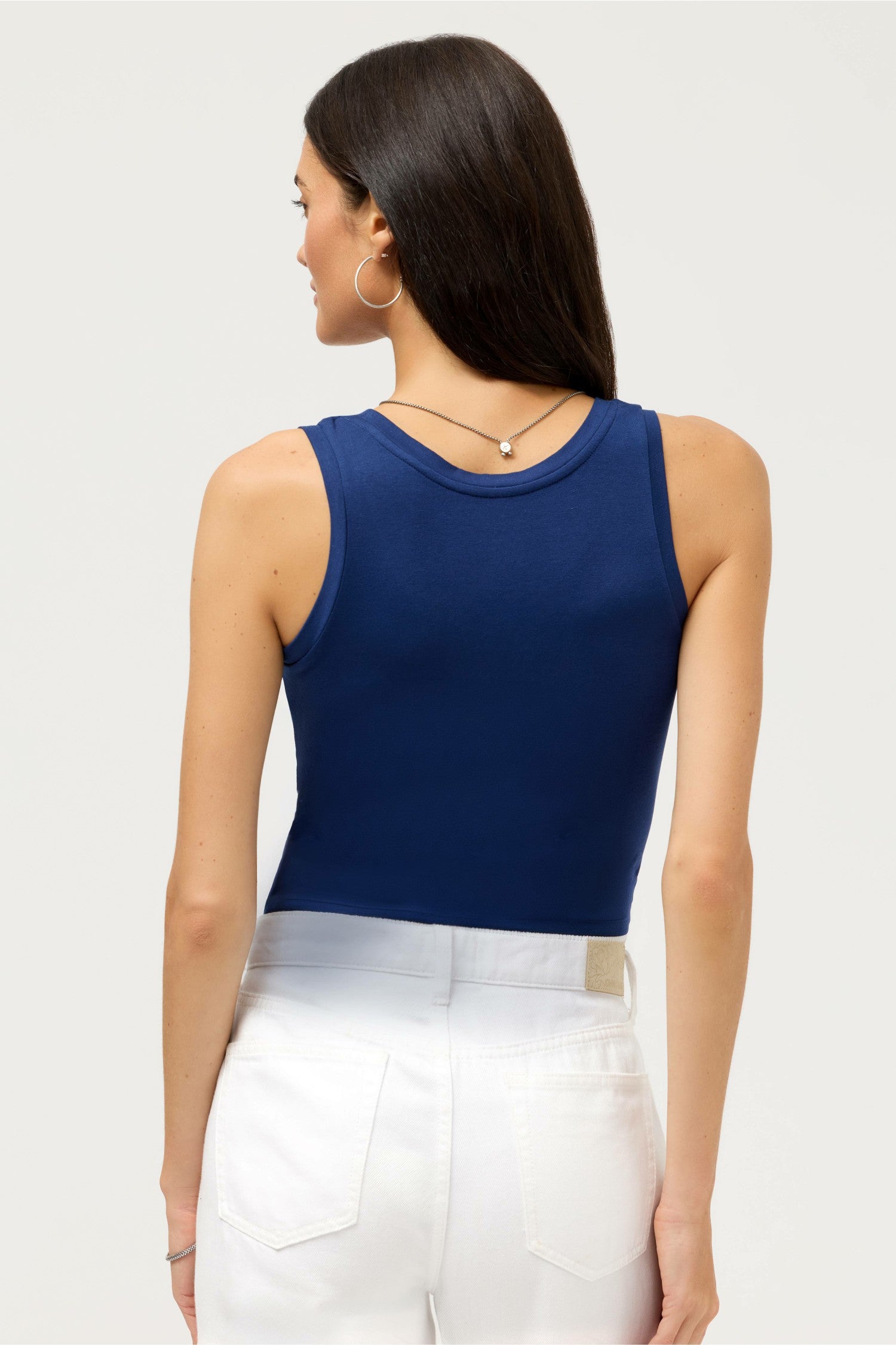 Johnny Was ESSENTIALS SOFT TOUCH TANK