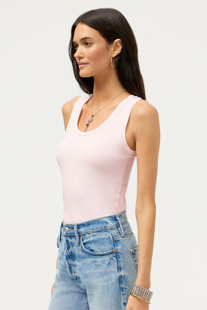 Johnny Was ESSENTIALS SOFT TOUCH TANK