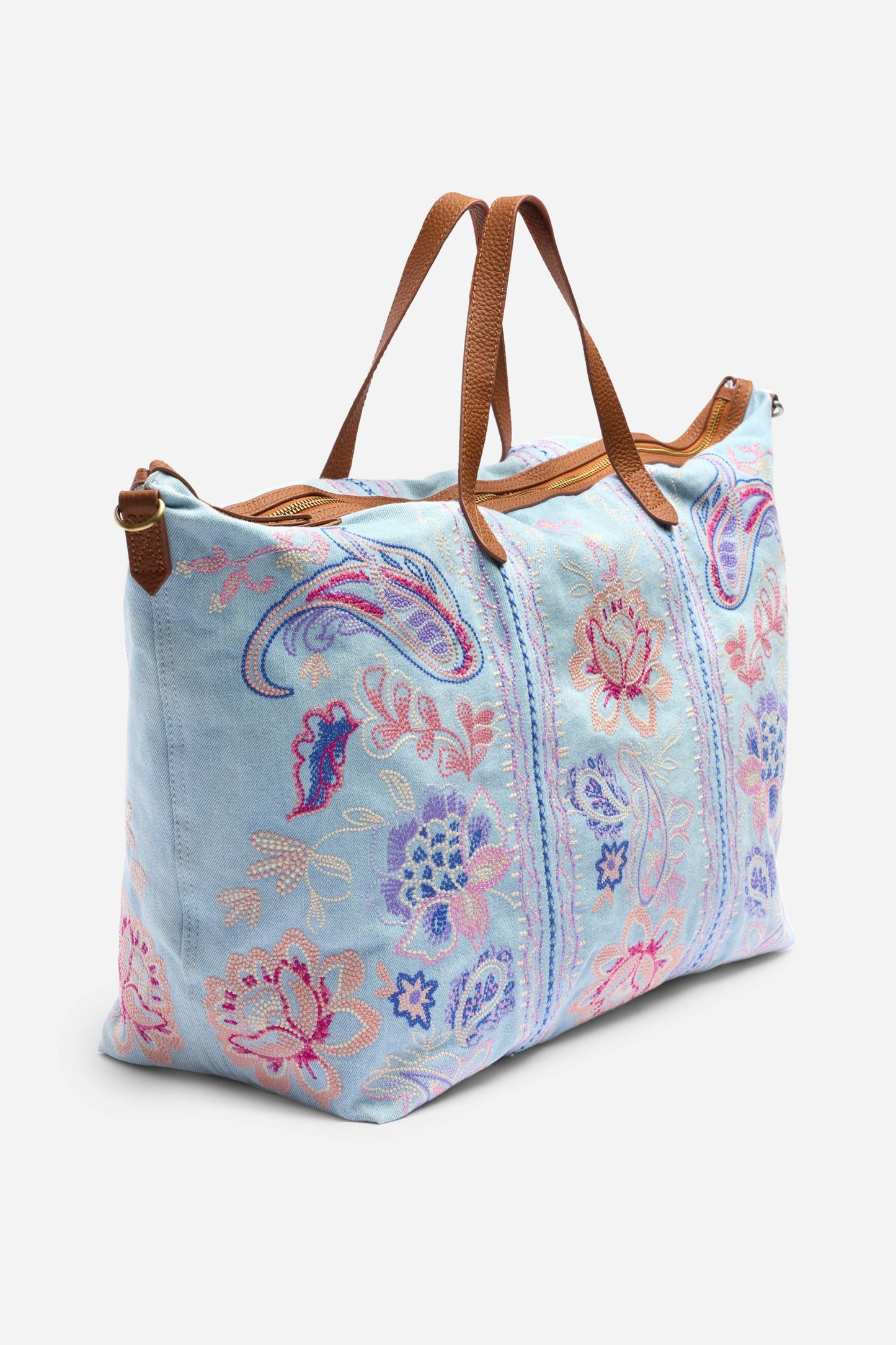 Johnny Was WEEKEND BAG