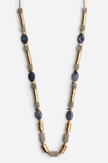 Johnny Was MULTI BEAD NECKLACE