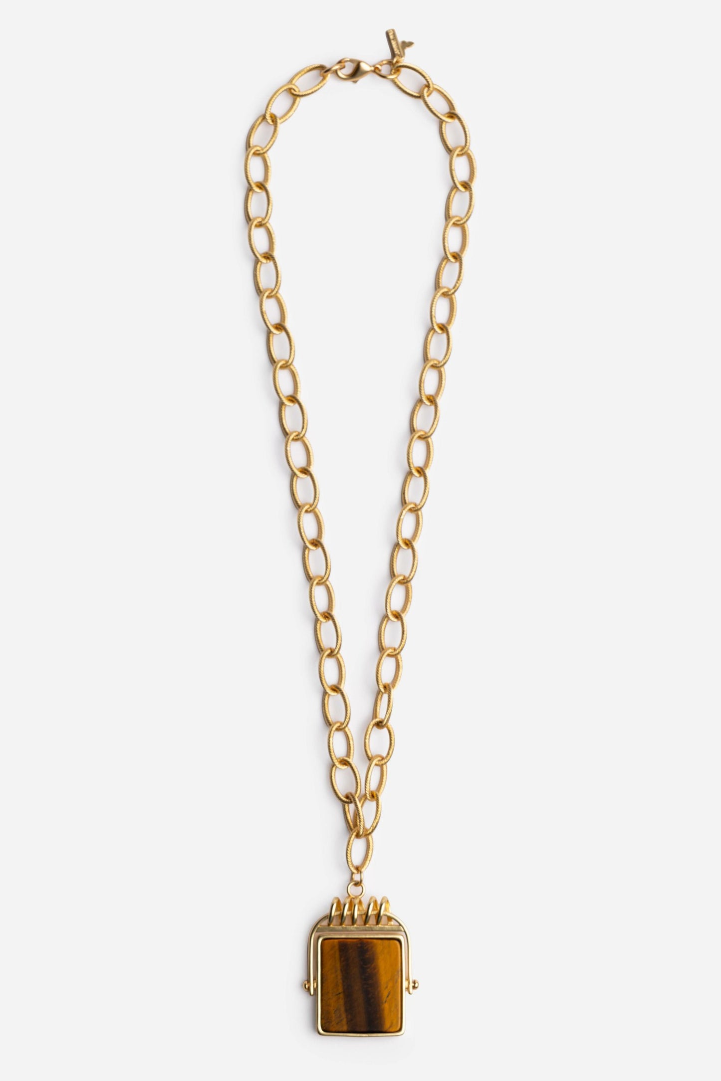 Johnny Was SEMIPRECIOUS PENDANT NECKLACE