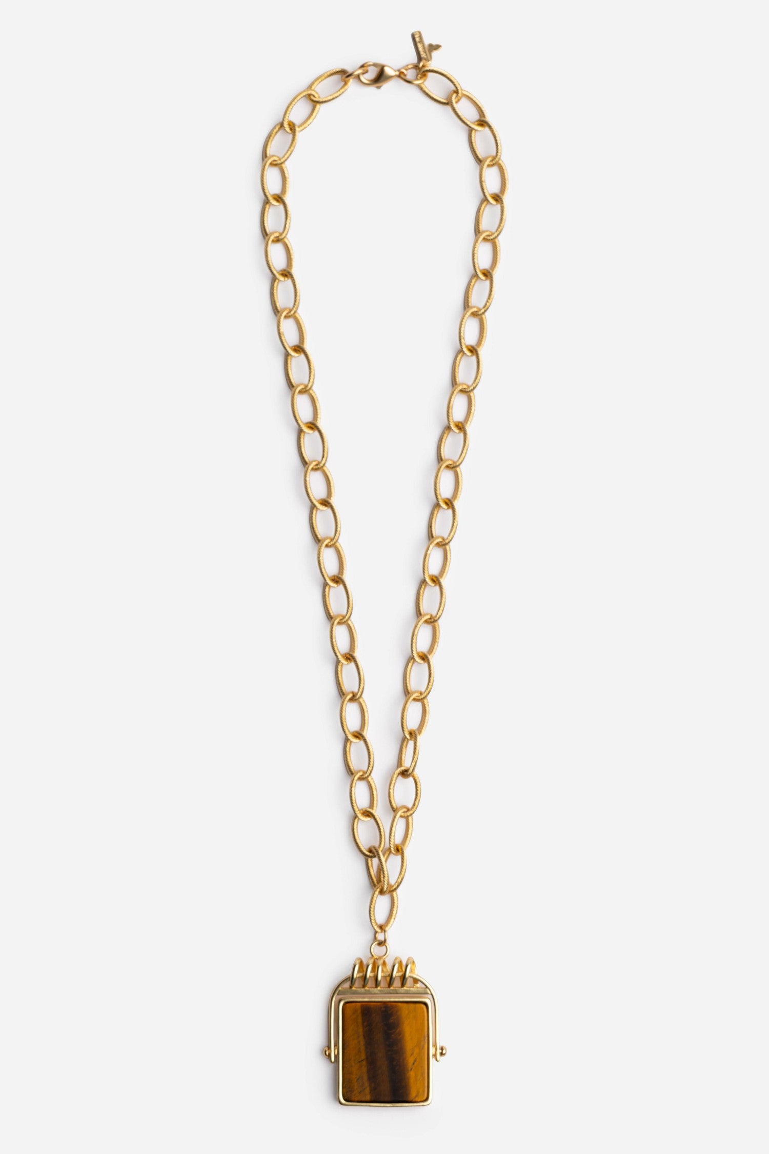 Johnny Was SEMIPRECIOUS PENDANT NECKLACE