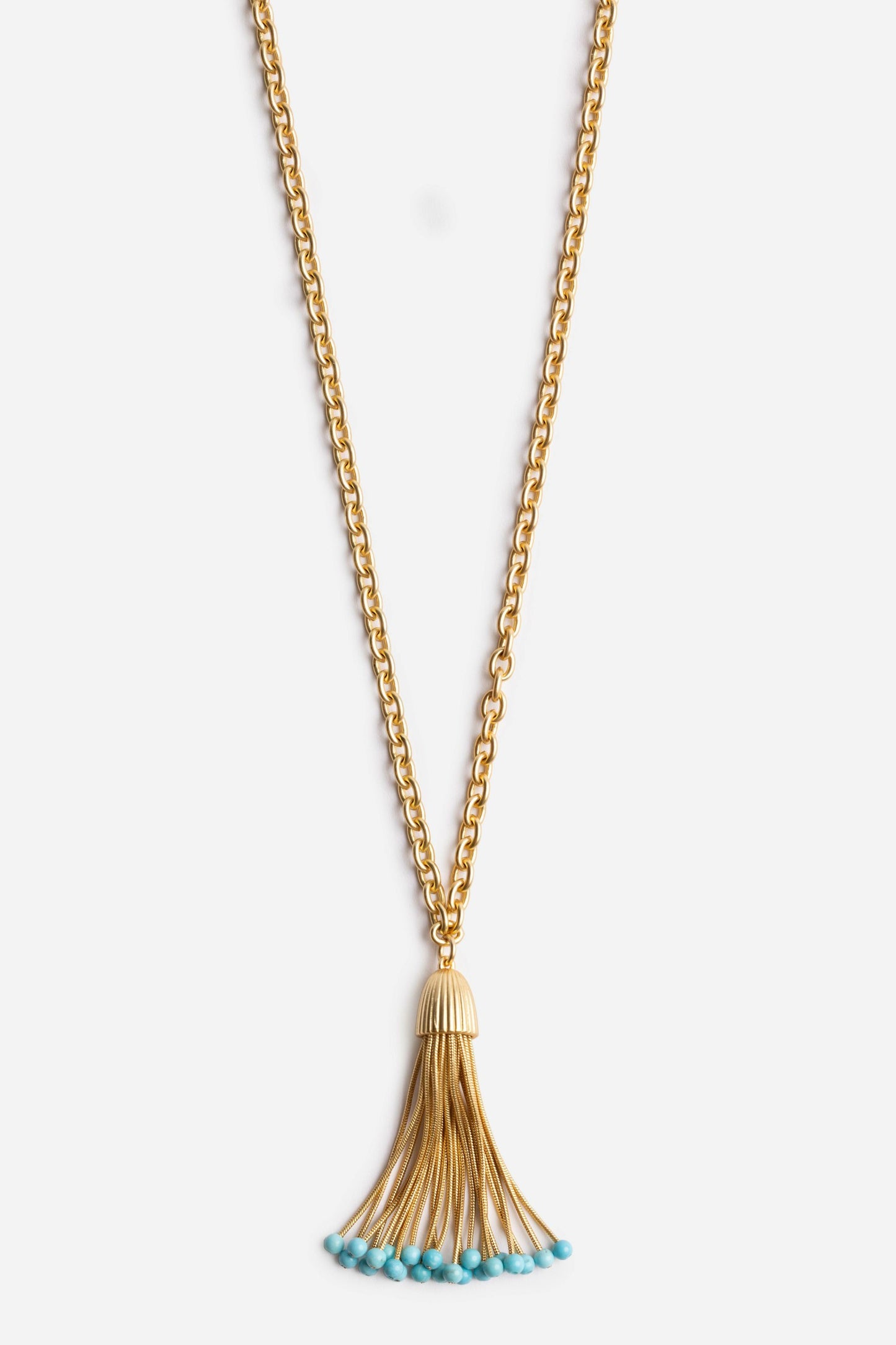 Johnny Was TASSEL NECKLACE