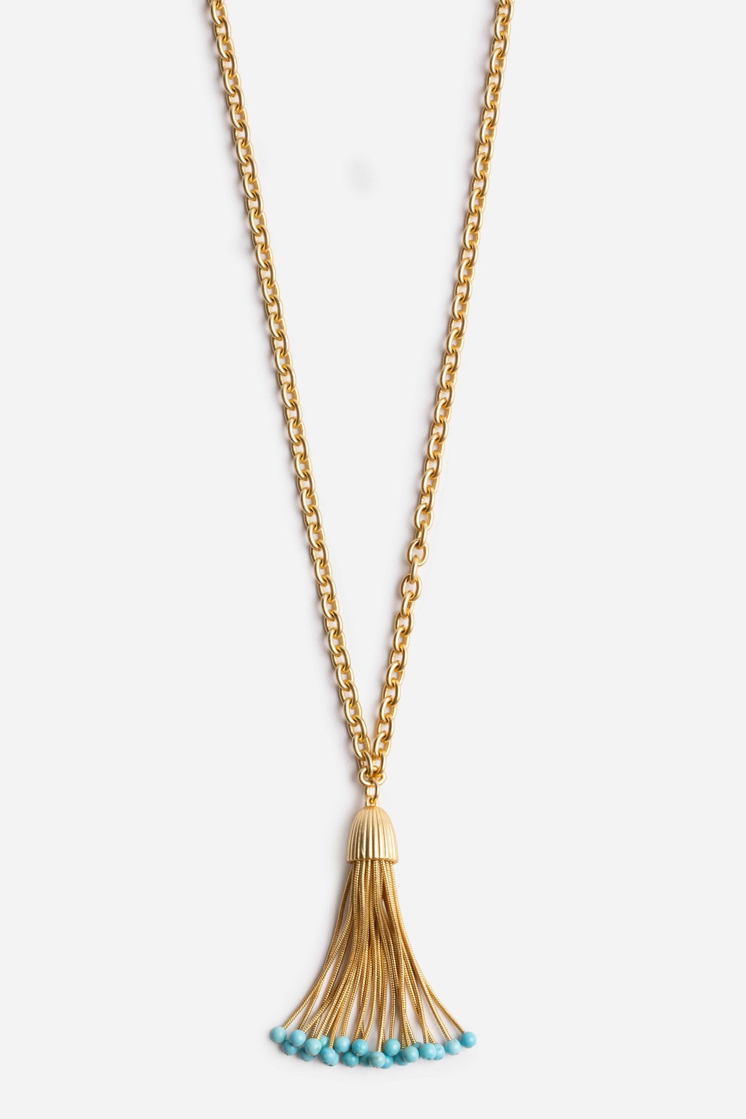 Johnny Was TASSEL NECKLACE