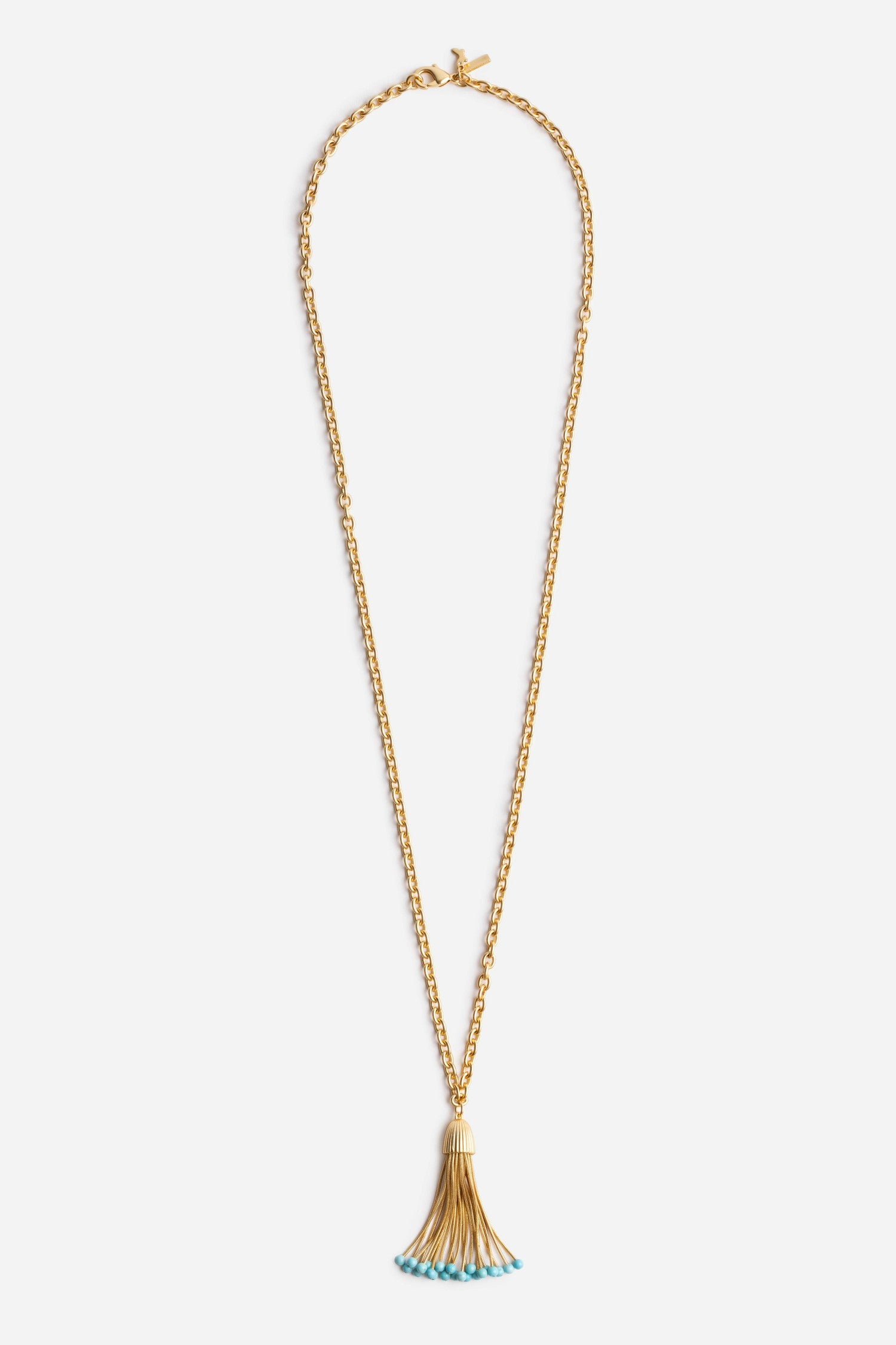 Johnny Was TASSEL NECKLACE