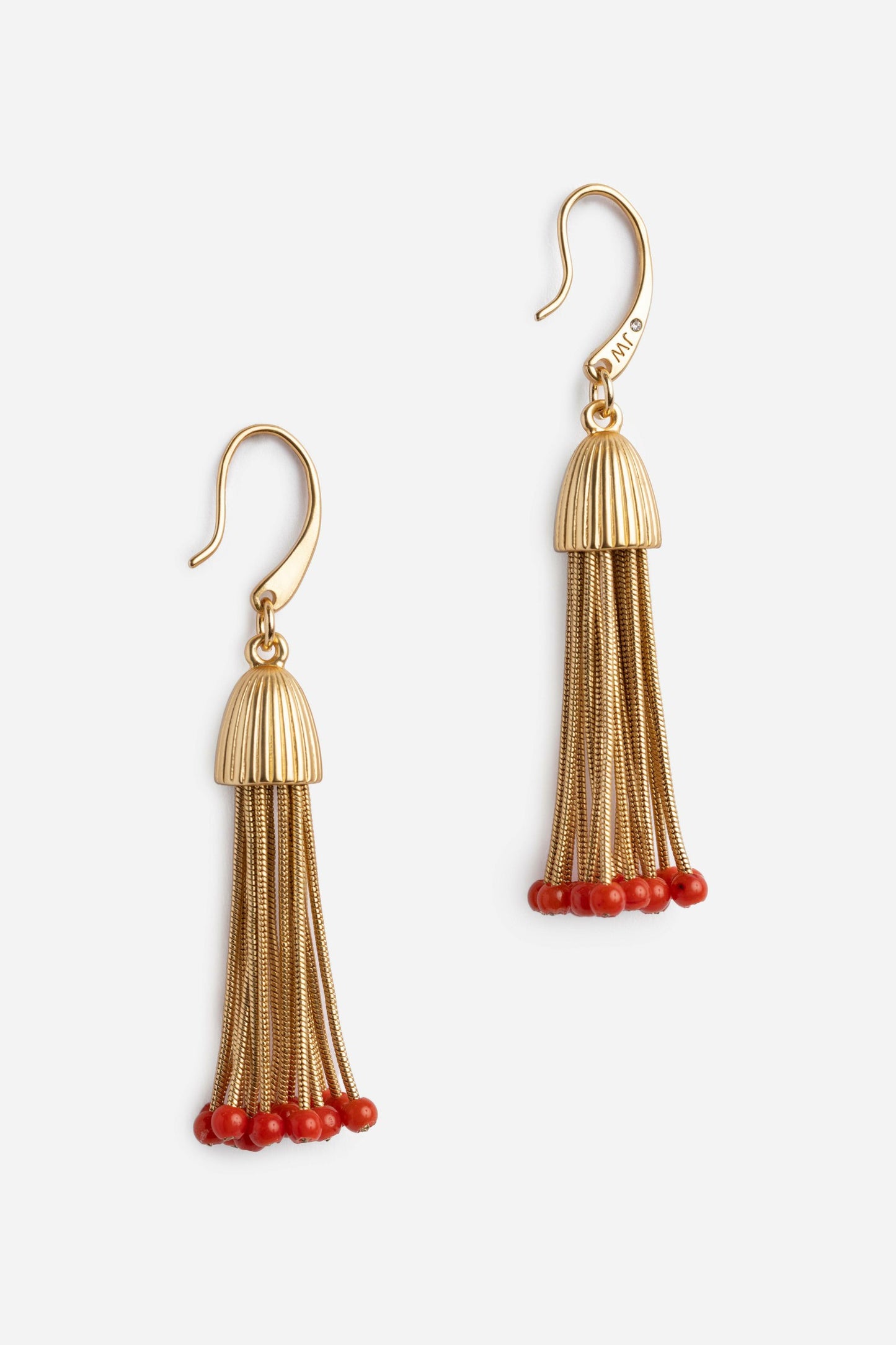 Johnny Was TASSEL EARRINGS