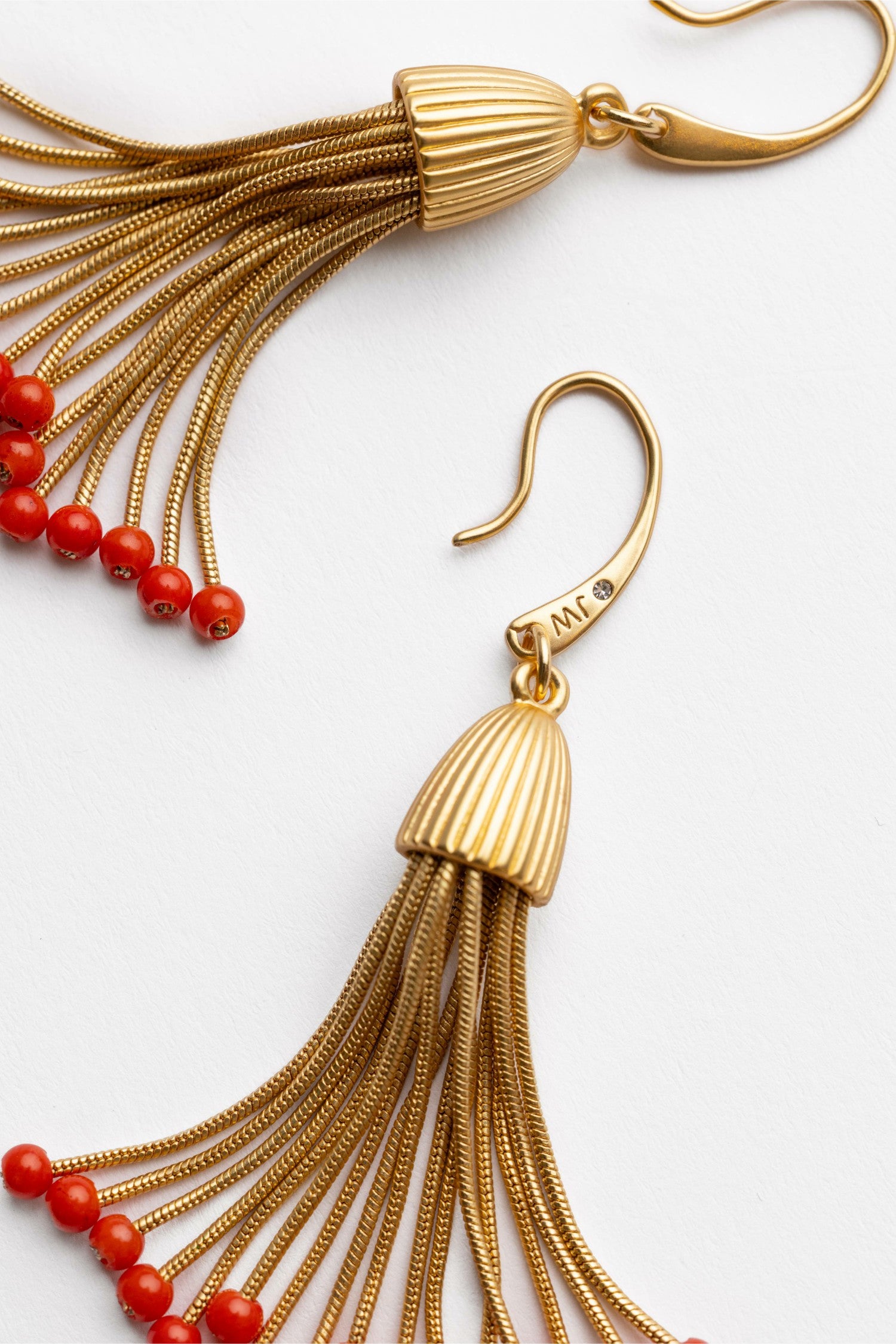Johnny Was TASSEL EARRINGS