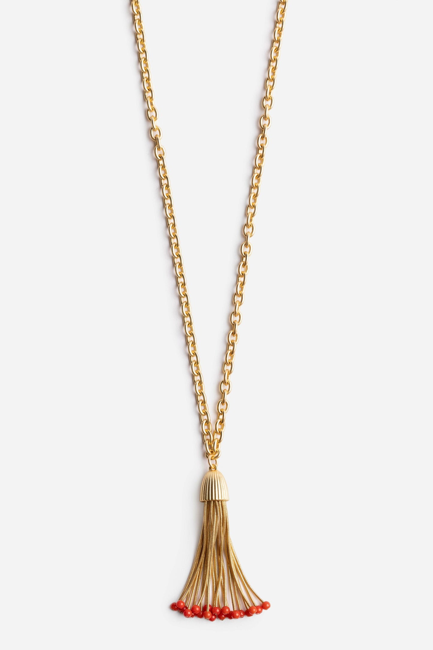 Johnny Was TASSEL NECKLACE