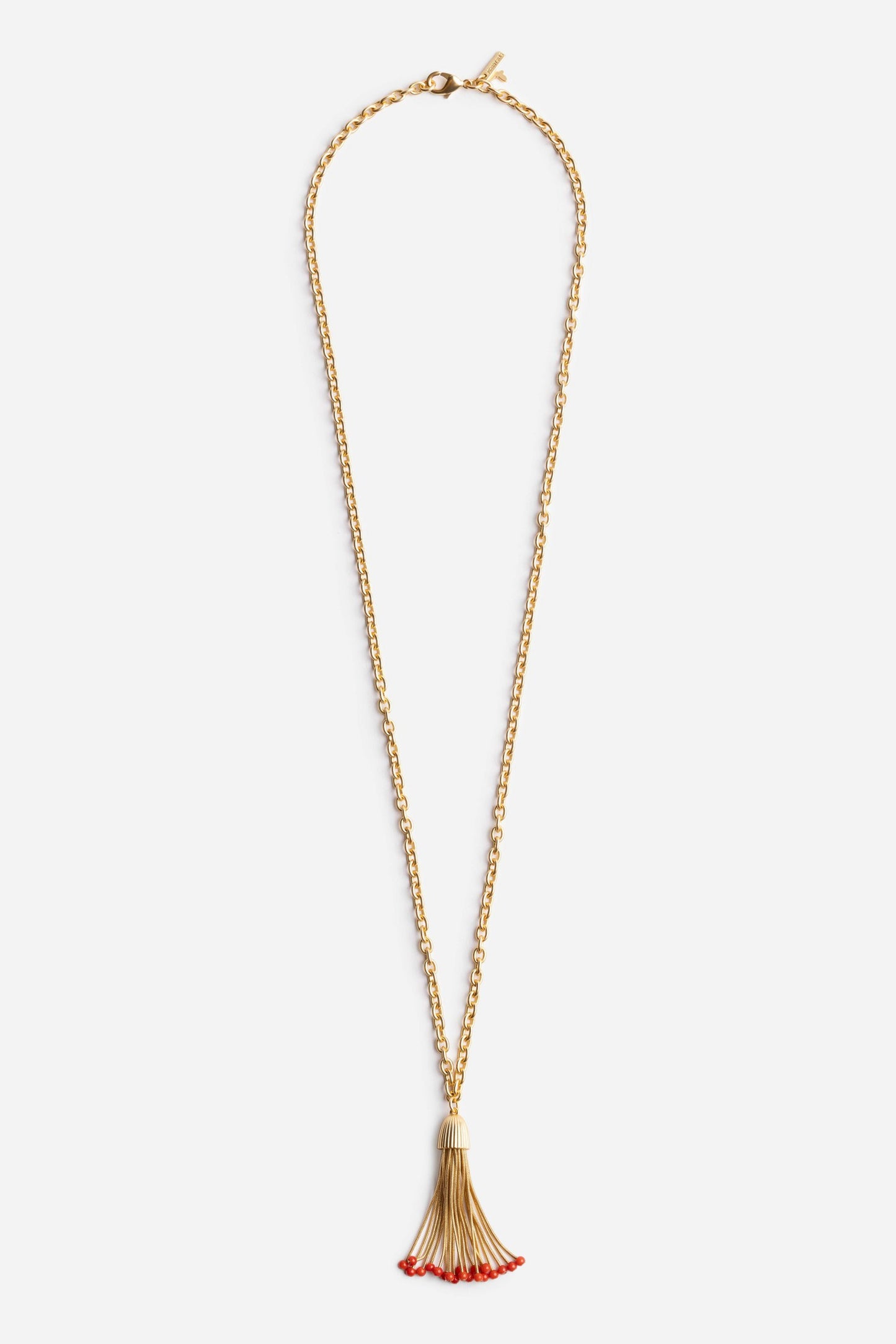 Johnny Was TASSEL NECKLACE