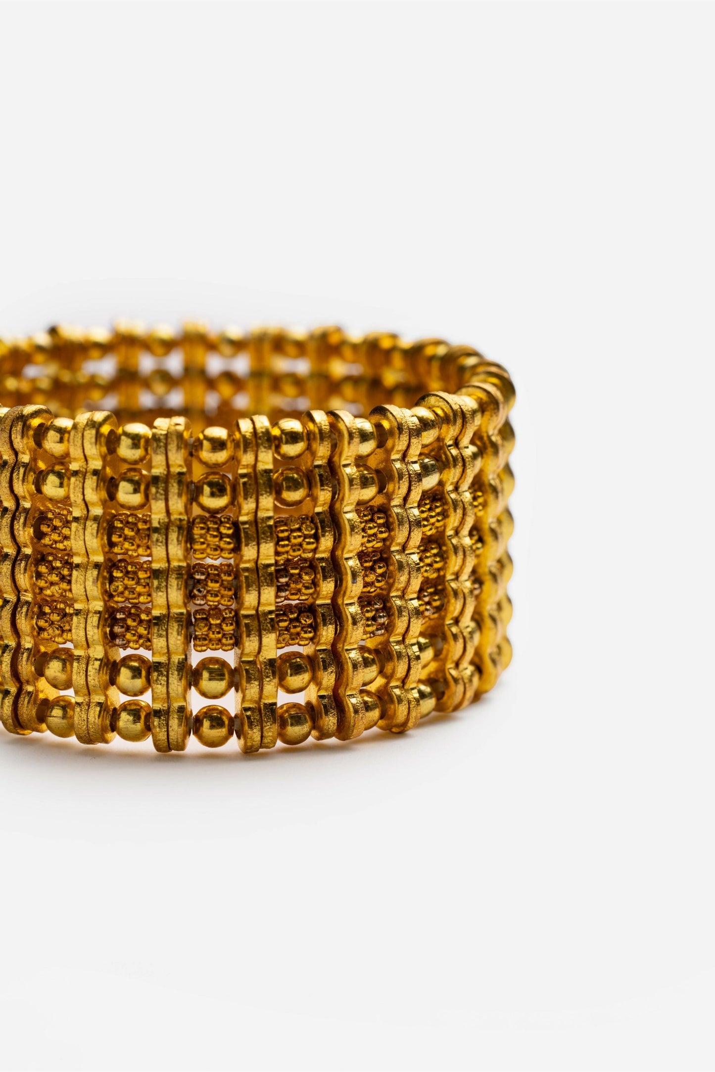 Johnny Was BuDhaGirl® MANTRA CUFF