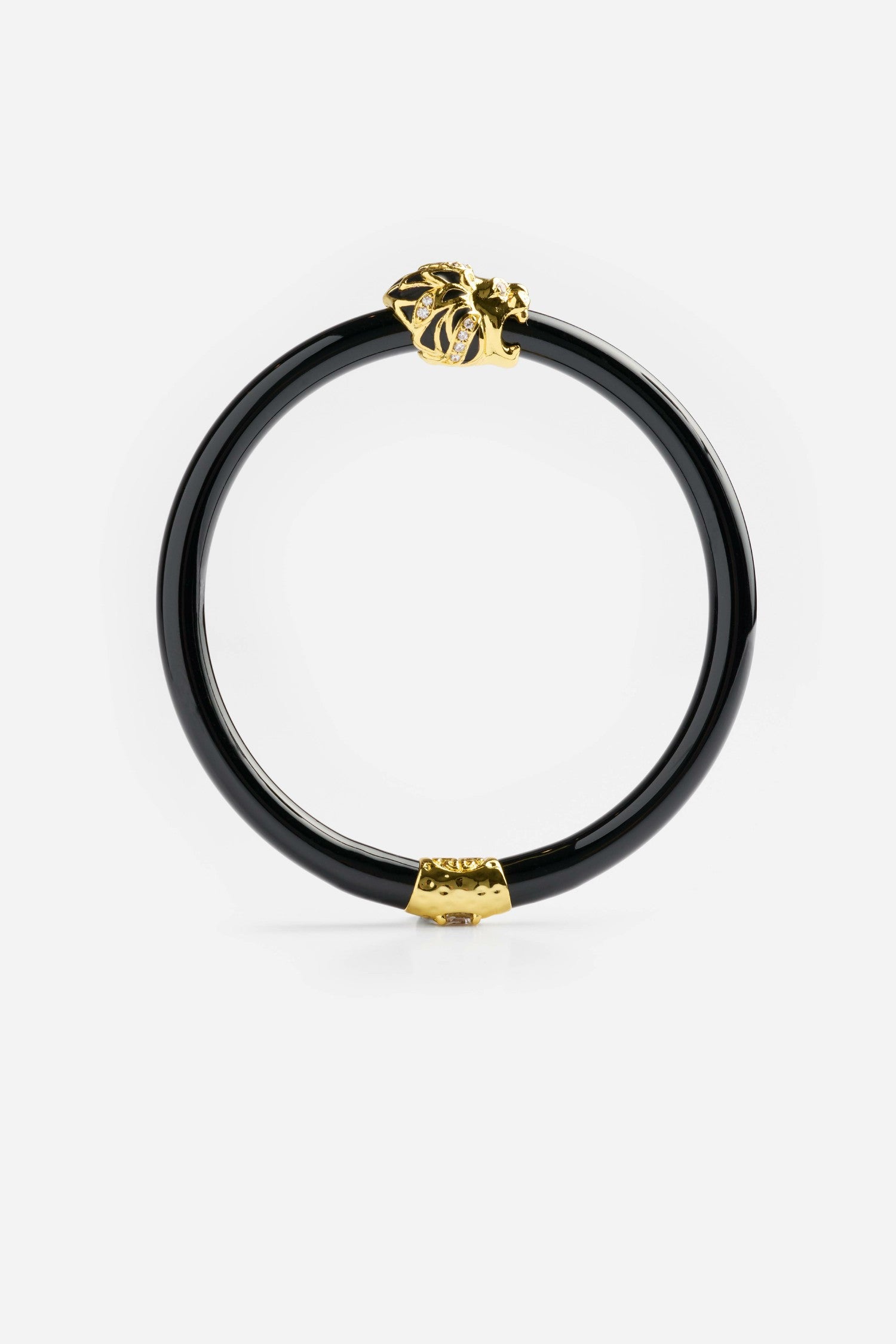 Johnny Was BuDhaGirl® FAUNA BLACK LION Bracelet