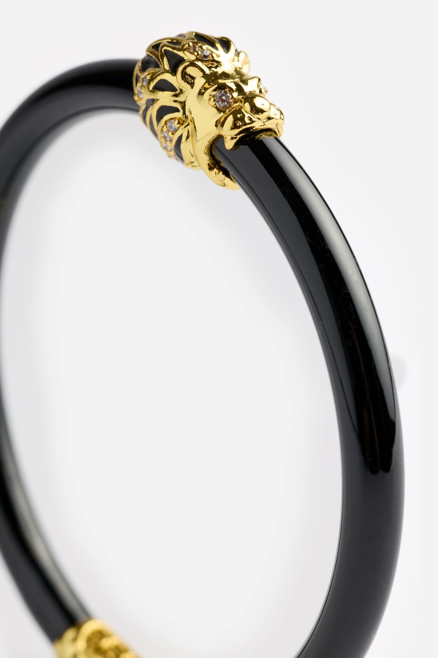 Johnny Was BuDhaGirl® FAUNA BLACK LION Bracelet