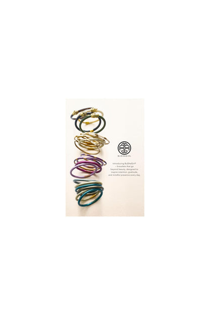Johnny Was BuDhaGirl® BLACK BRACELET STACK