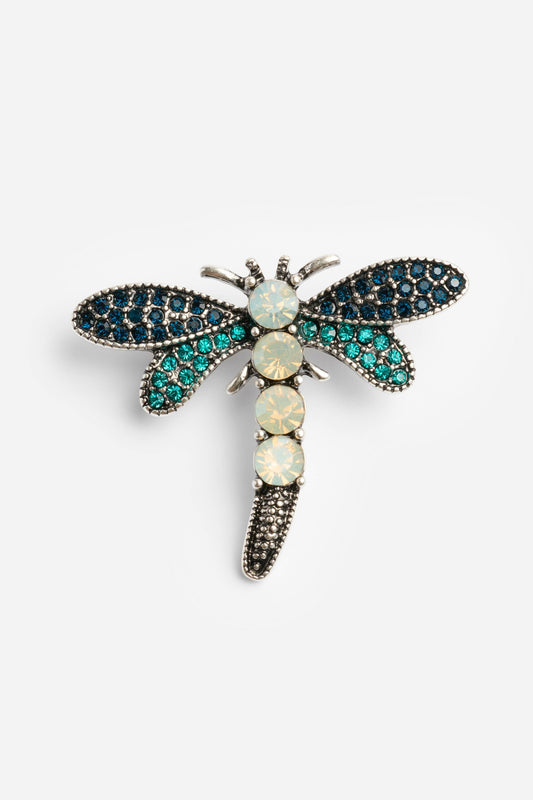 Johnny Was DRAGONFLY BROOCH