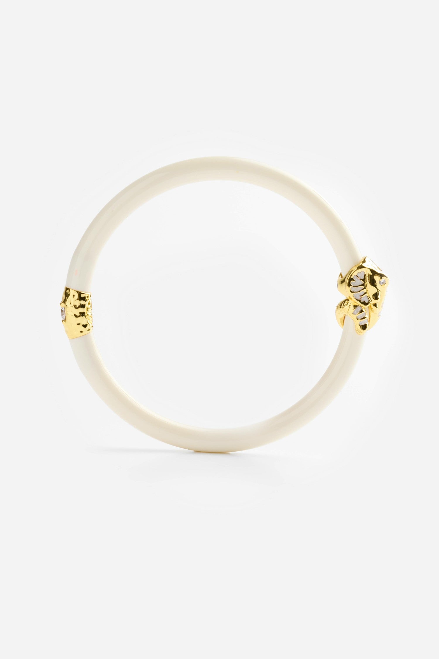 Johnny Was BuDhaGirl® FAUNA IVORY ELEPHANT Bracelet