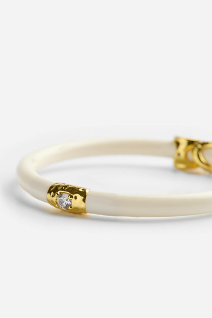 Johnny Was BuDhaGirl® FAUNA IVORY ELEPHANT Bracelet