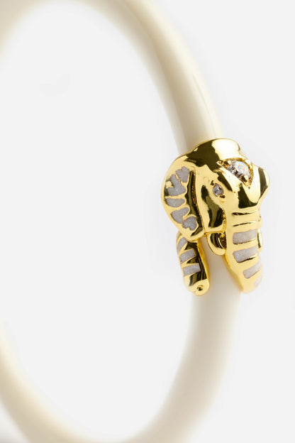 Johnny Was BuDhaGirl® FAUNA IVORY ELEPHANT Bracelet