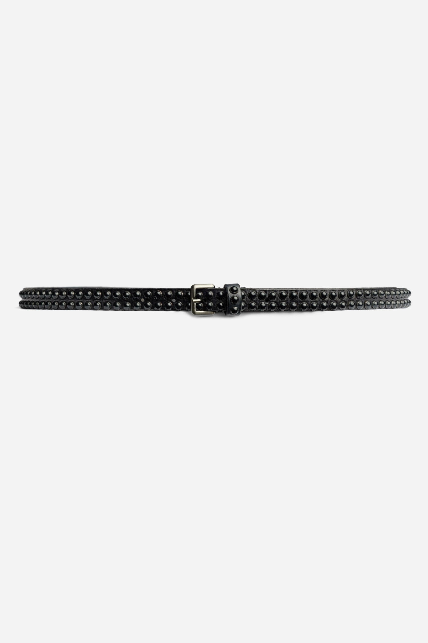 Johnny Was DELICATO ITALIAN LEATHER STUDDED BELT
