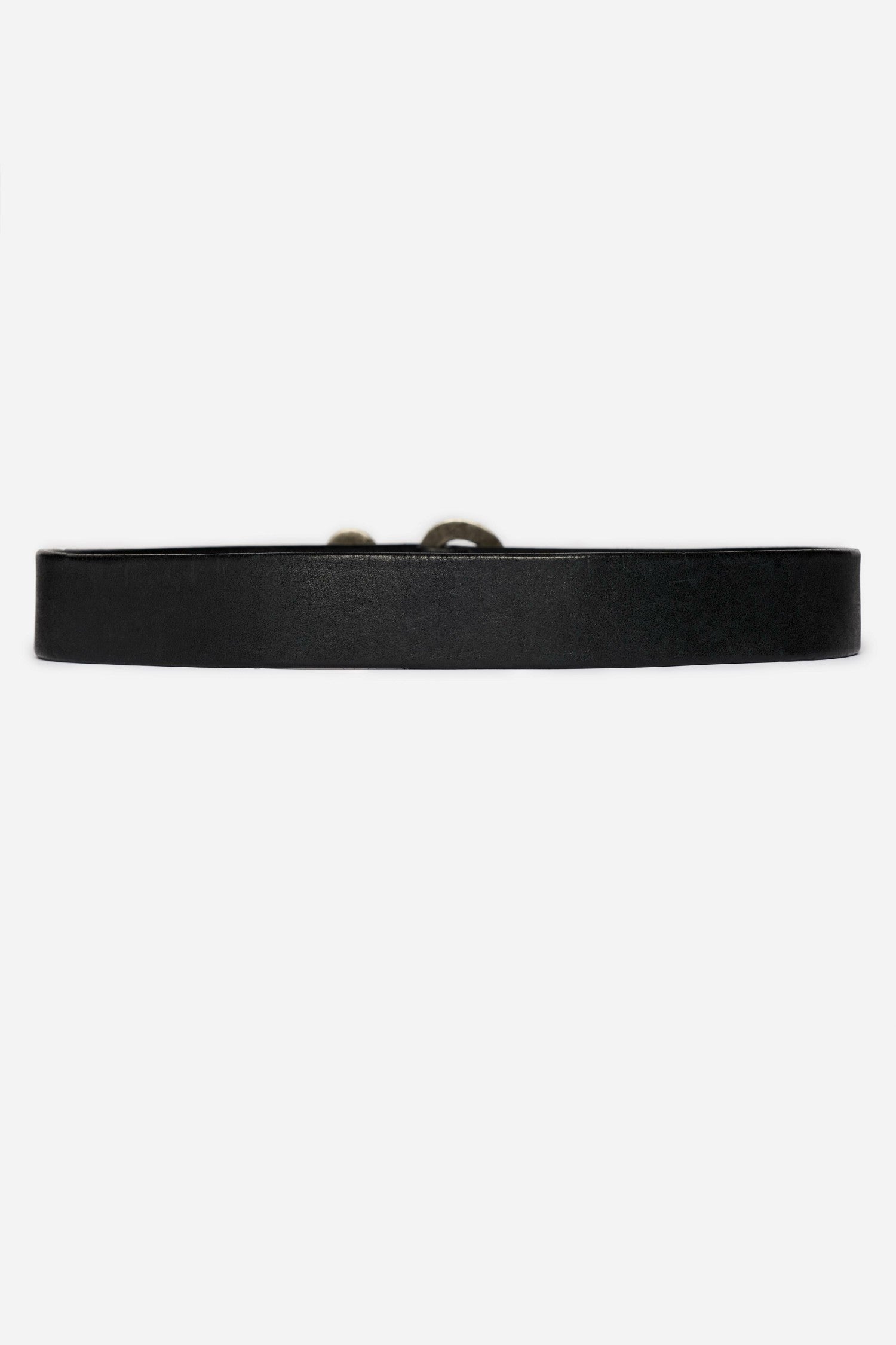 Johnny Was SERPENTINE ITALIAN LEATHER BELT