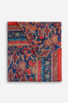 Emanuela Burnout Scarf