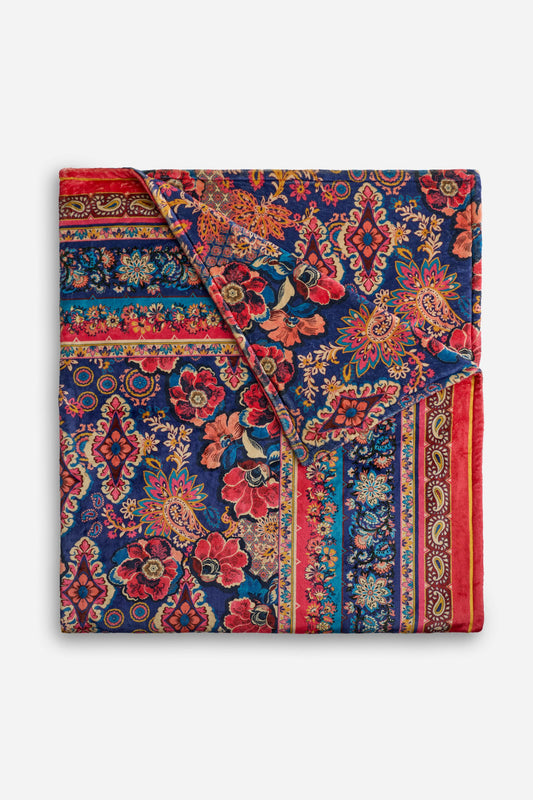 Johnny Was Laurel Canyon Cozy Blanket