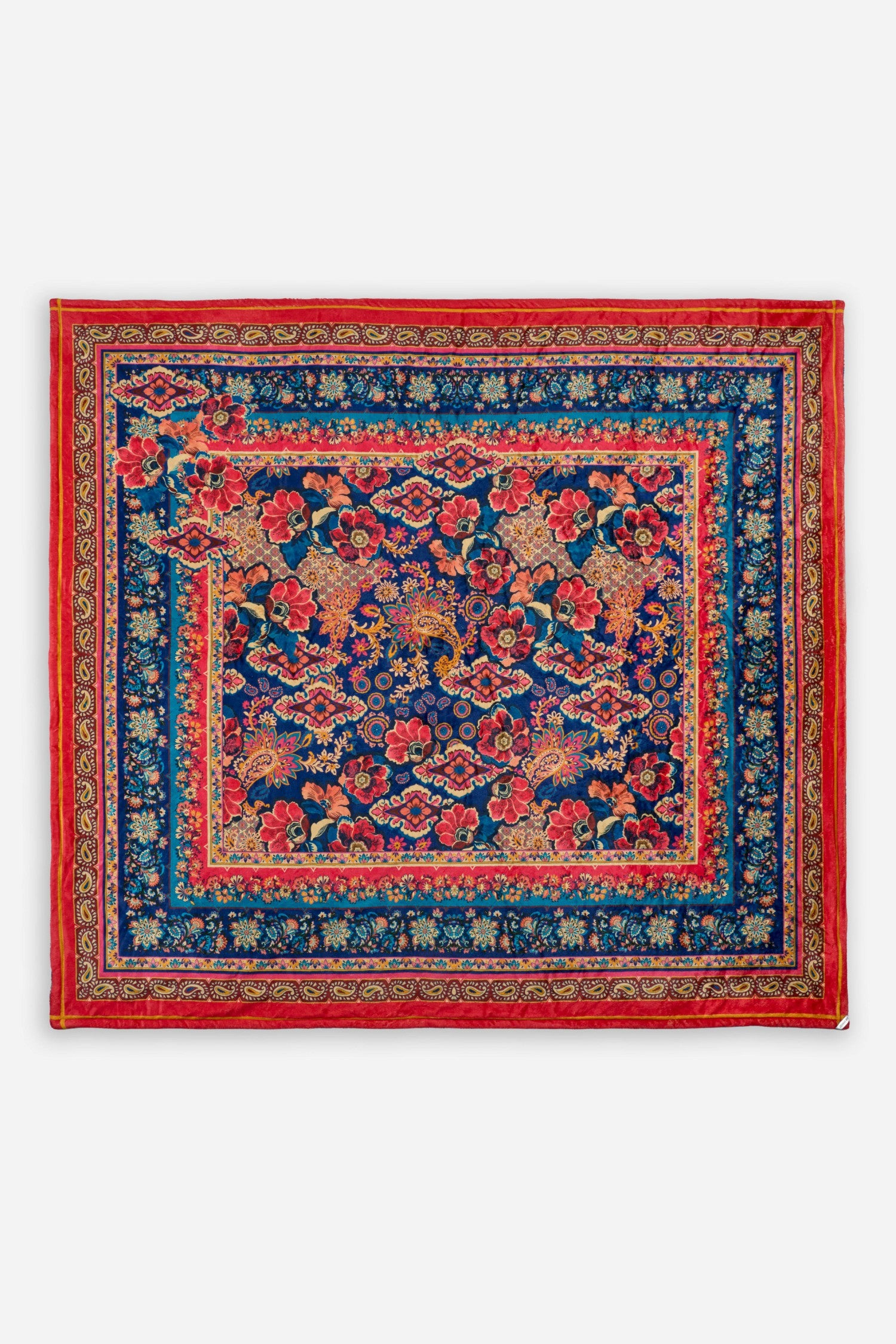 Johnny Was Laurel Canyon Cozy Blanket