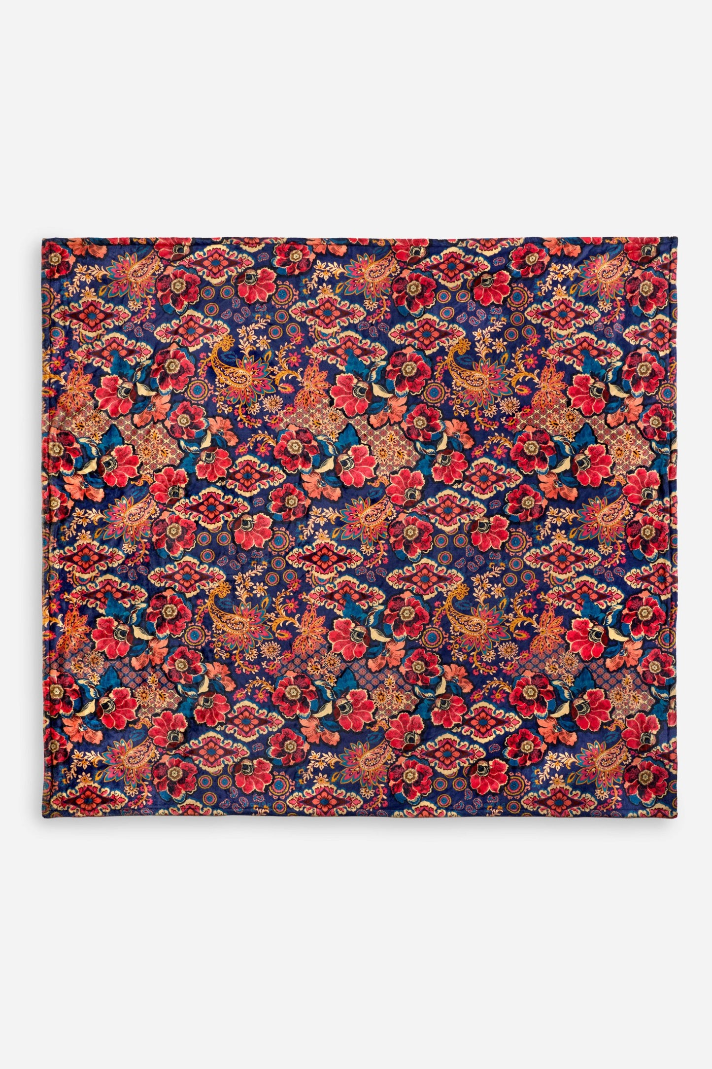 Johnny Was Laurel Canyon Cozy Blanket