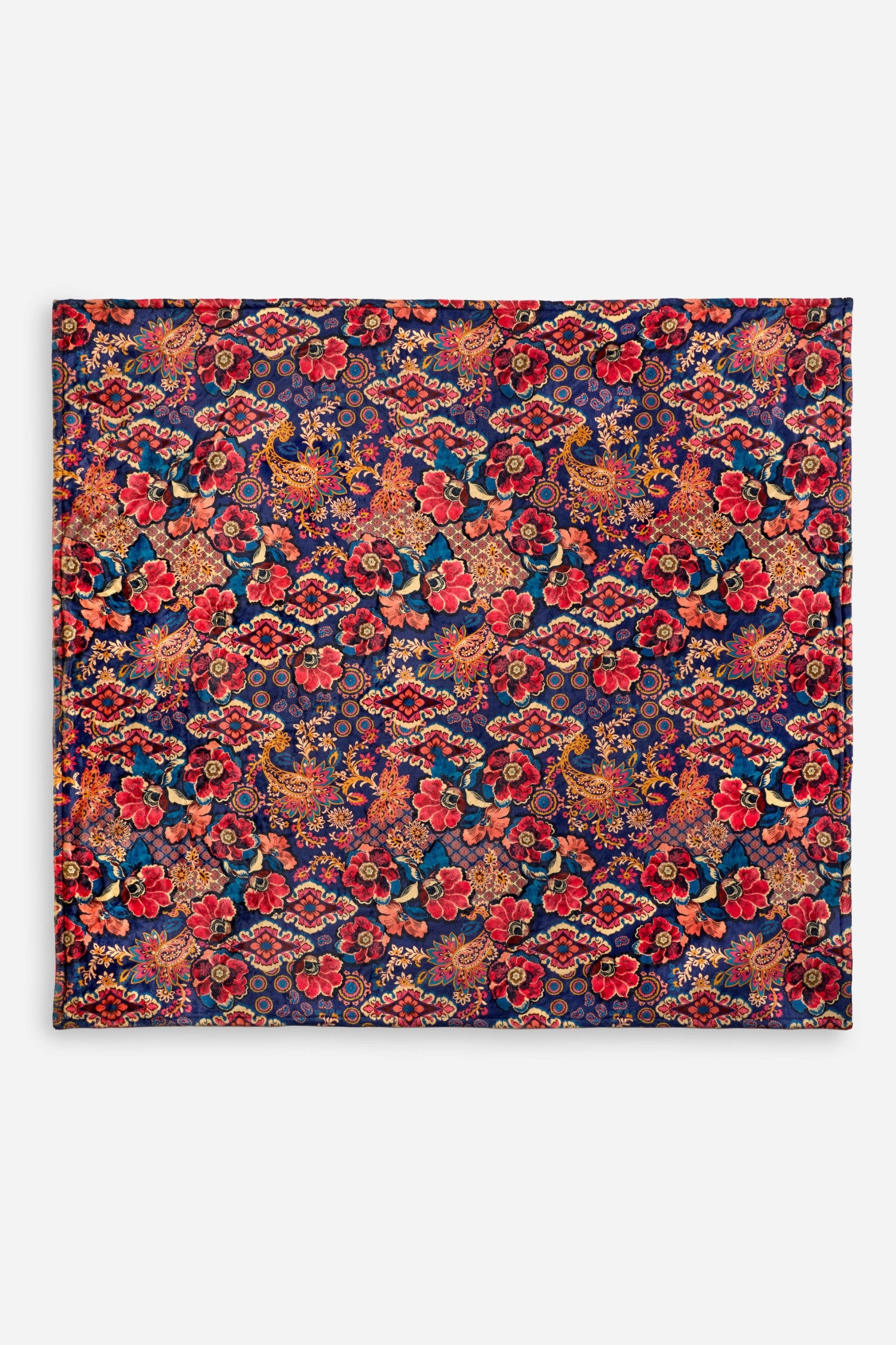 Johnny Was Laurel Canyon Cozy Blanket