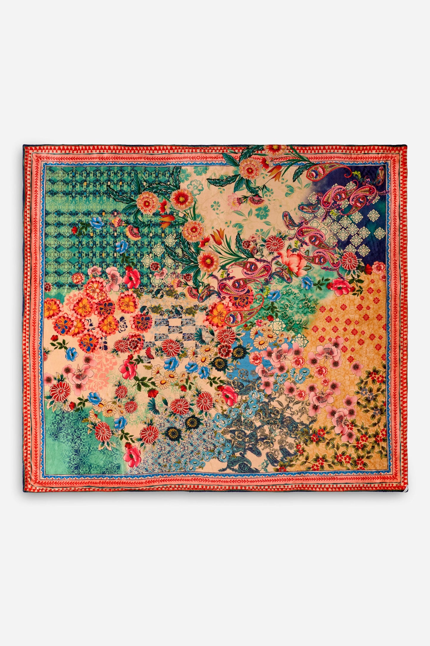 Johnny Was Laurel Canyon Cozy Blanket