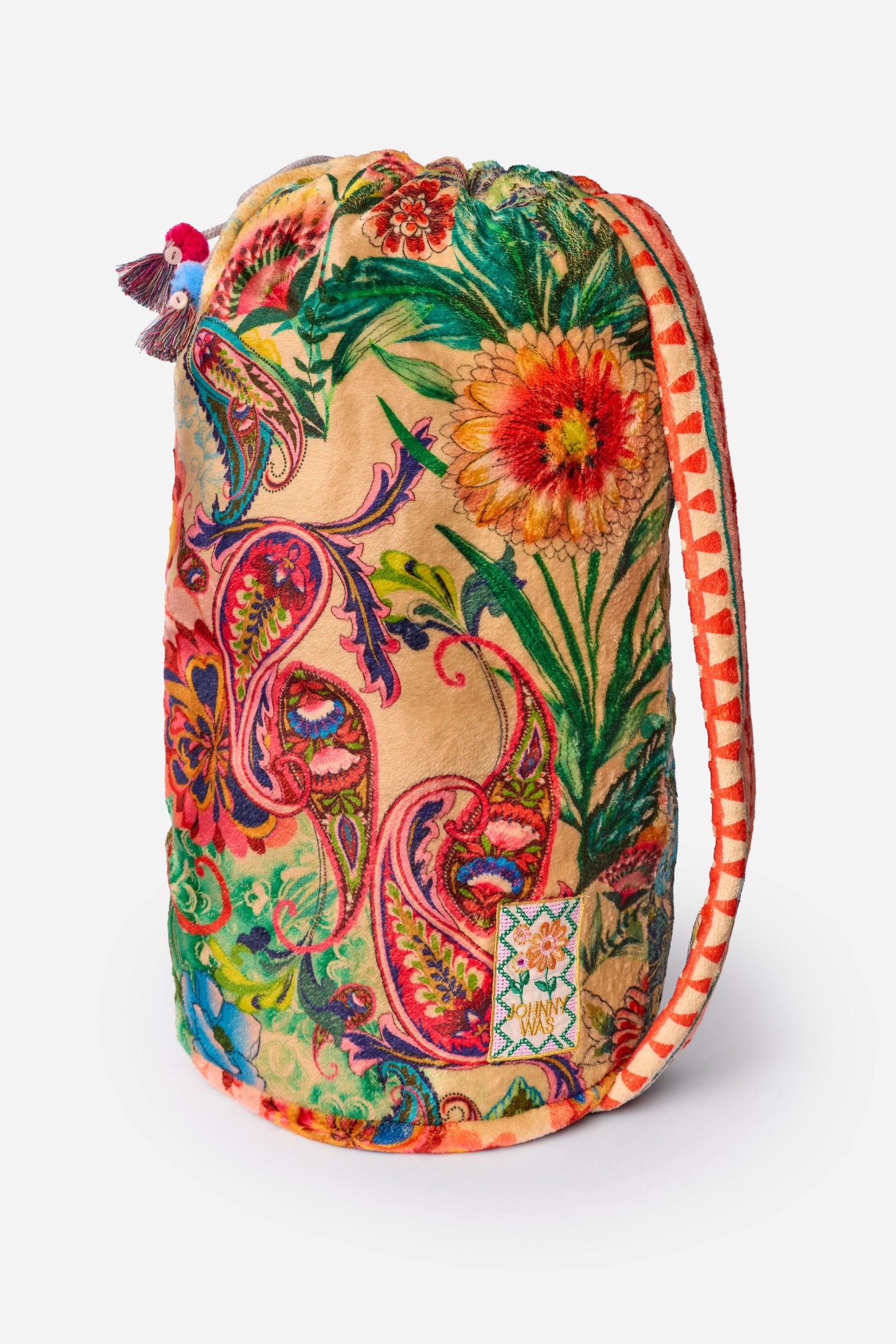 Johnny Was Laurel Canyon Cozy Blanket