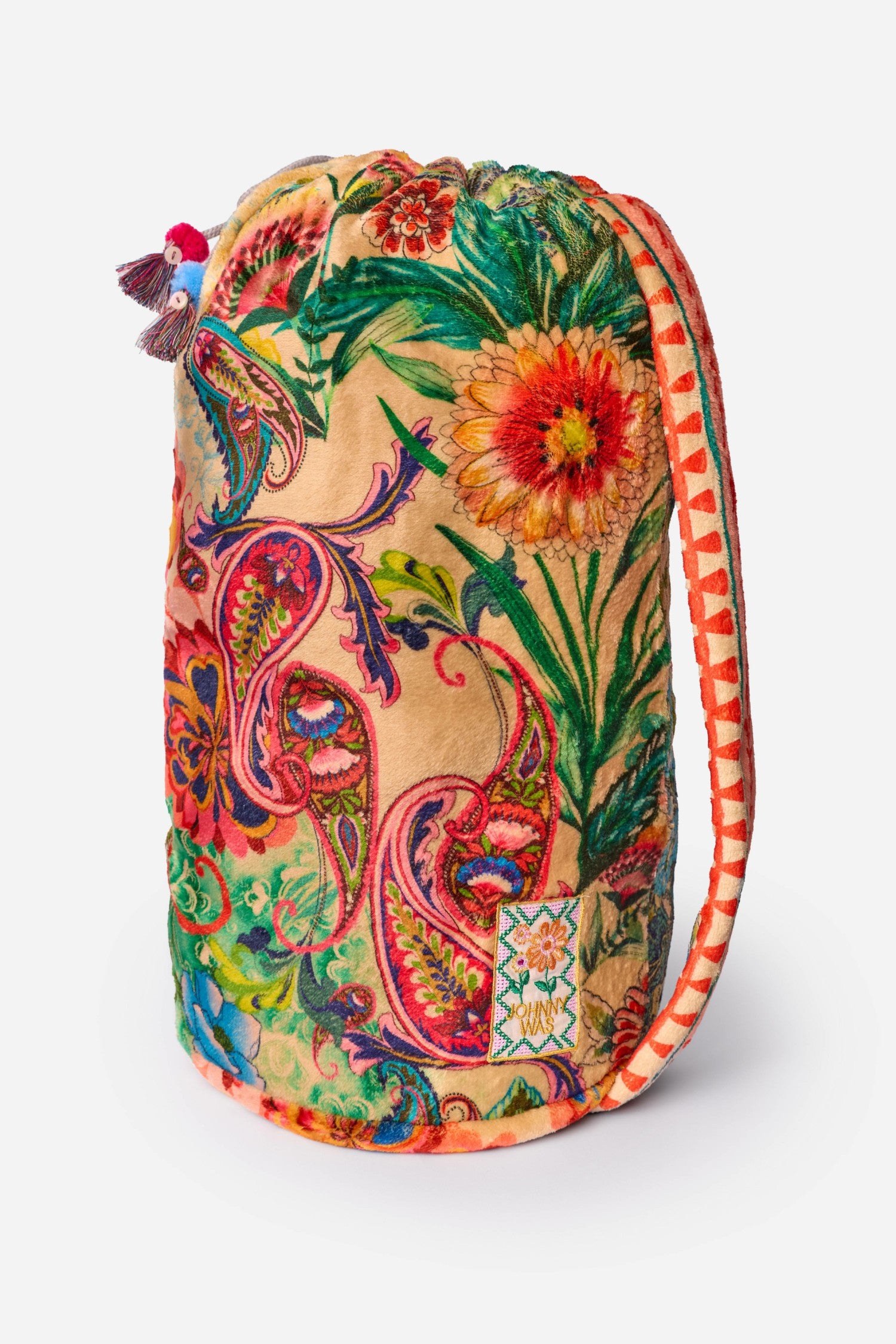 Johnny Was Laurel Canyon Cozy Blanket