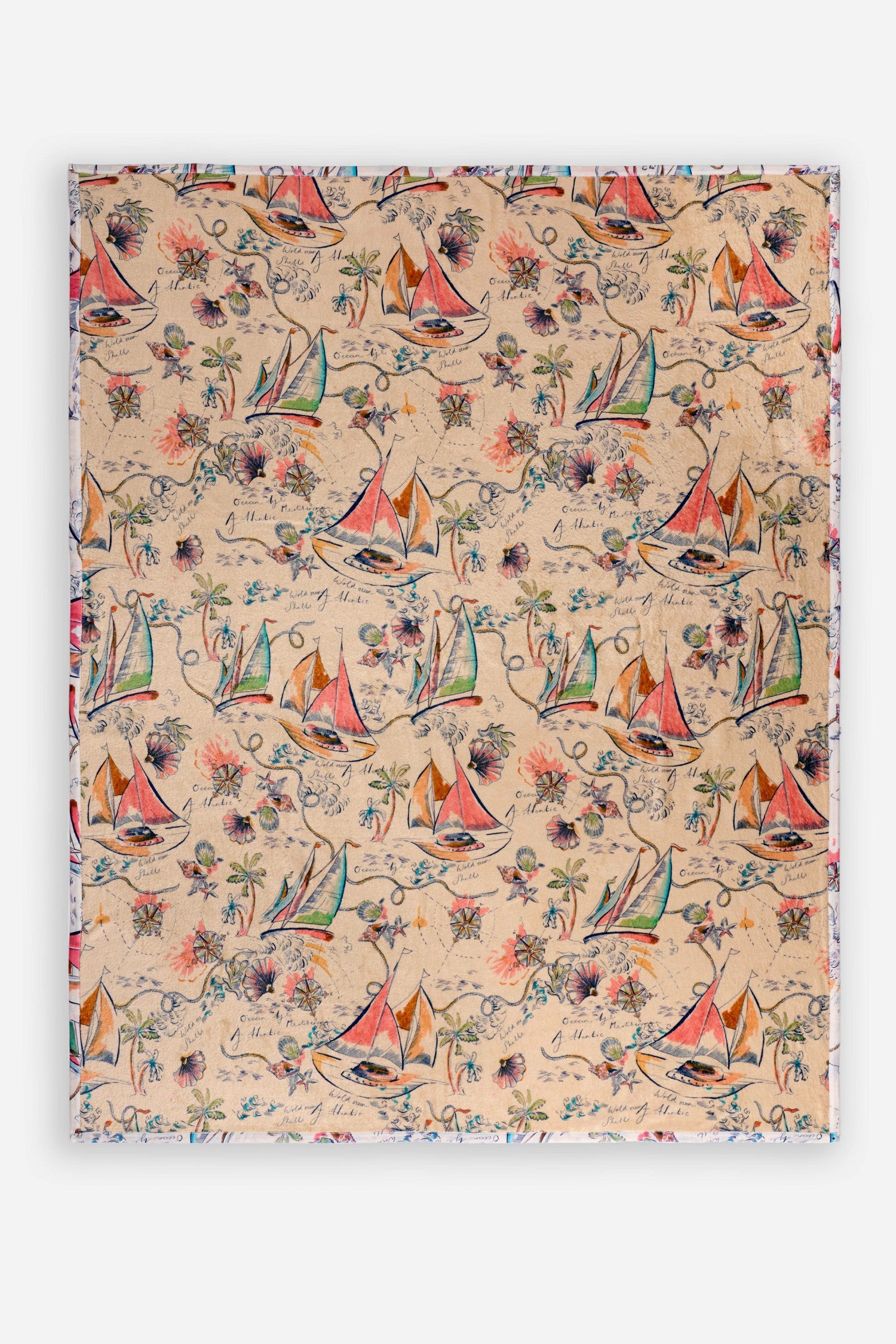 Johnny Was Travel Blanket
