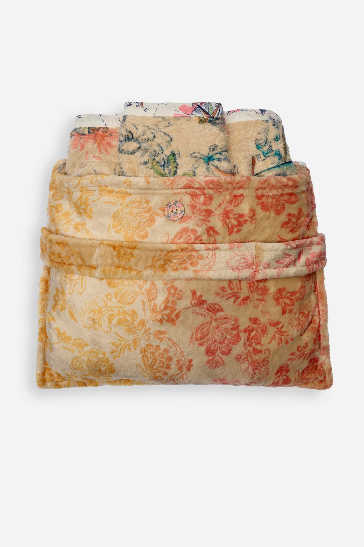Johnny Was Travel Blanket