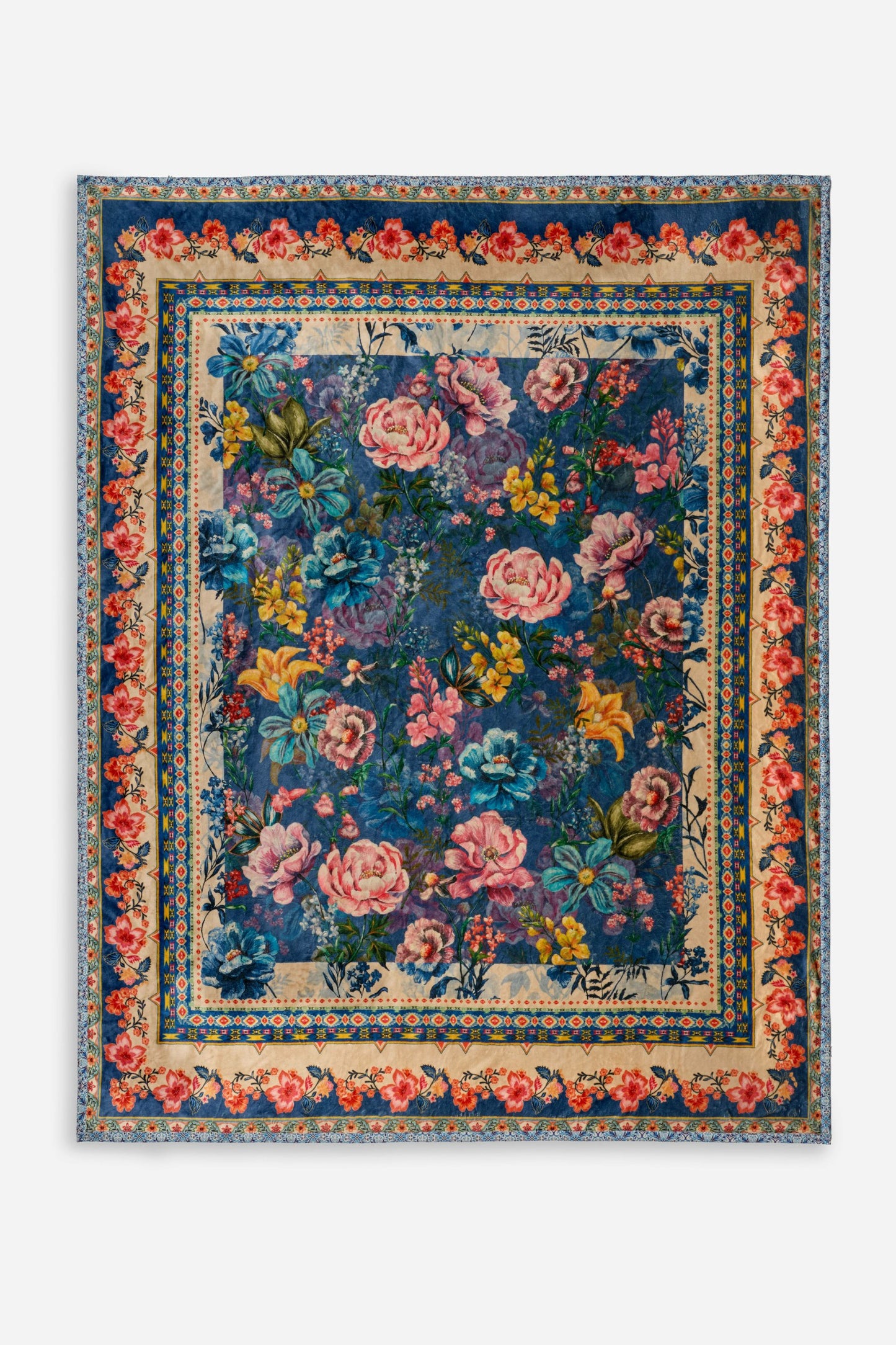 Johnny Was Travel Blanket